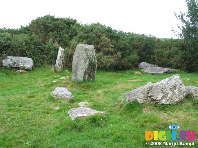 23983 Stone circle